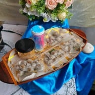 ก๋วยเตี๋ยวเรือริมน้ำ วัดเทวราชกุญชร