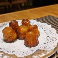 เมนูของร้าน เลอ ทรอง ชองค์ สำนักงานใหญ่