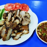 ข้าวคลุกกะปิ ร้านเจ๊หมวยป้อมปราการ