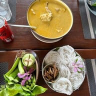 เมนูของร้าน บ้านสวนลุงไข่