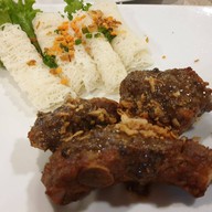 เมนูของร้าน Viet Cuisine เอสพลานาด