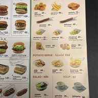 MOS BURGER Central World - MS001