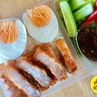 ยำมะหมิว ยำมะม่วงรสเด็ด สาขาปากเกร็ด