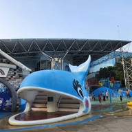 บรรยากาศ Pororo Water Park