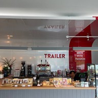TRAIER COFFEE   สันกำแพง