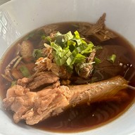 ก๋วยเตี๋ยวเป็ดเป่าปาก ลำลูกกาคลอง4 คลอง4