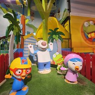 บรรยากาศ Pororo Water Park