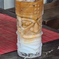 เมนูของร้าน Cafe De Pier