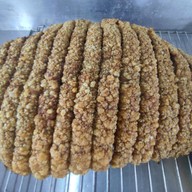 เมนูของร้าน หมูกรอบแซ่บ ครูซ่าส์ บิ๊กซี