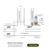 Sirivet Massage and Beauty  พัฒนาการ 27