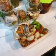 ยำมะหมิว ยำมะม่วงรสเด็ด สาขาปากเกร็ด