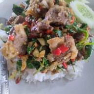 หมูกรอบแซ่บ ครูซ่าส์ บิ๊กซี