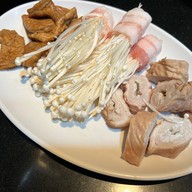 เมนูของร้าน Jinseng Korean Restuarant