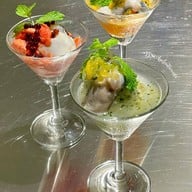 เมนูของร้าน Oyster Mania