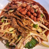 ยำมะหมิว ยำมะม่วงรสเด็ด สาขาปากเกร็ด