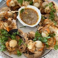 เมนูของร้าน ครัวเคียงคลื่น