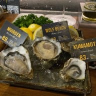 The Oyster bar x Samui หาดละไม