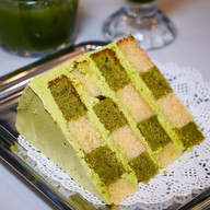 Matcha Mate
