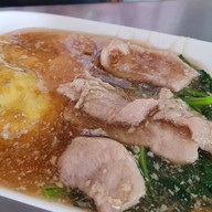 หนึ่งราดหน้ายอดผัก สาขา 9 สาขา 9 เคหะพระราม 2