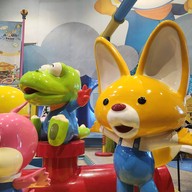 บรรยากาศ Pororo Water Park