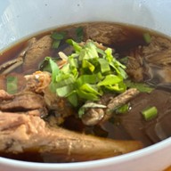 ก๋วยเตี๋ยวเป็ดเป่าปาก ลำลูกกาคลอง4 คลอง4