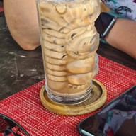 เมนูของร้าน Cafe De Pier