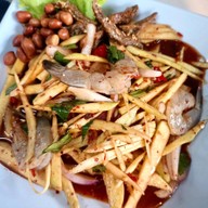 ยำมะหมิว ยำมะม่วงรสเด็ด สาขาปากเกร็ด