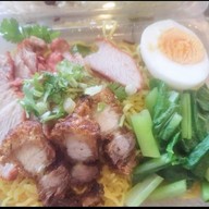 หมูกรอบแซ่บ ครูซ่าส์ บิ๊กซี