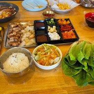 ร้านอาหารเกาหลีแทบัก