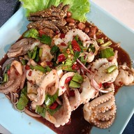 ยำมะหมิว ยำมะม่วงรสเด็ด สาขาปากเกร็ด