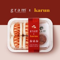 gram Pancakes เดอะเซอร์เคิล ราชพฤกษ์