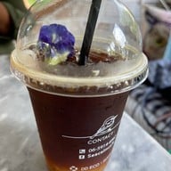 เมนูของร้าน SEA CALM Cafe&Bistro