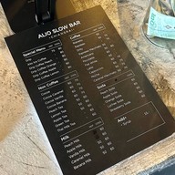 Alio slow bar chiang rai สาขา ห้าแยกพ่อขุน