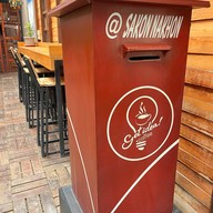 เมนูของร้าน Get Idea Coffee