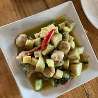 เมนูของร้าน ครัวอัปษร ราชพฤกษ์