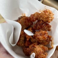 เมนูของร้าน Funky Fries แม็คโครบางบอน