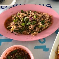 ร้านส้มตำป้าเพ็ญ@ศาลายา มีเจ้าเดียว ไม่มีสาขา