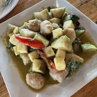 เมนูของร้าน ครัวอัปษร ราชพฤกษ์