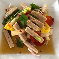 ร้านส้มตำป้าเพ็ญ@ศาลายา มีเจ้าเดียว ไม่มีสาขา