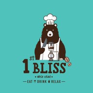 1st Bliss cafe  -