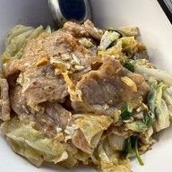 เมนูของร้าน สุกี้ช้างเผือก ประตูช้างเผือก