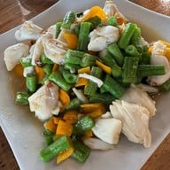 เมนูของร้าน ครัวอัปษร ราชพฤกษ์