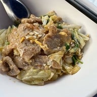 เมนูของร้าน สุกี้ช้างเผือก ประตูช้างเผือก