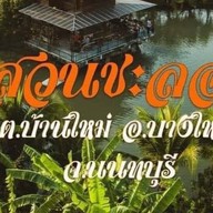 สวนชะลอม