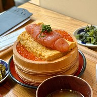 เมนูของร้าน Hakata Seafood Uoden Hakata