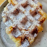 เมนูของร้าน พอวา ฟาร์ม