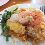 เมนูของร้าน ร้านอาหาร ต้นตะขบ
