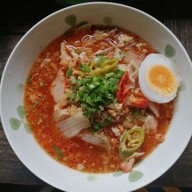 เมนูของร้าน หมี ข้าวพันผัก