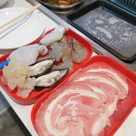 Hao Chi หม้อไฟปิ้งย่าง หม่าล่า ต้นตำรับ 好吃 ห้วยขวาง