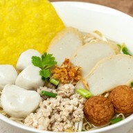 เฮียหนิเย็นตาโฟต้มยำ สะแกงาม